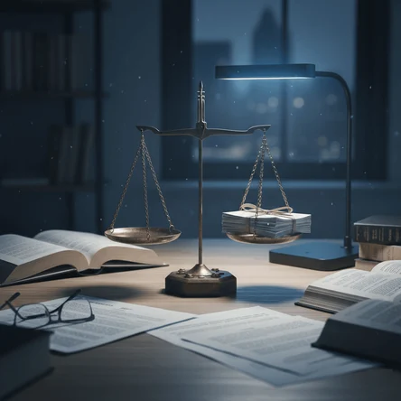 Оценка перспектив судебного разбирательства